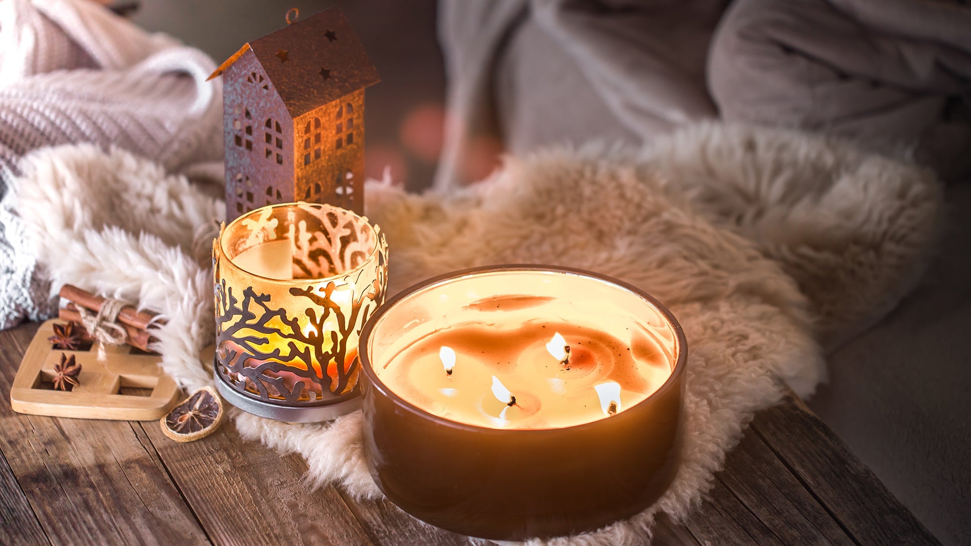 Top 10 Scented Candles to Create a Relaxing Home Ambiance