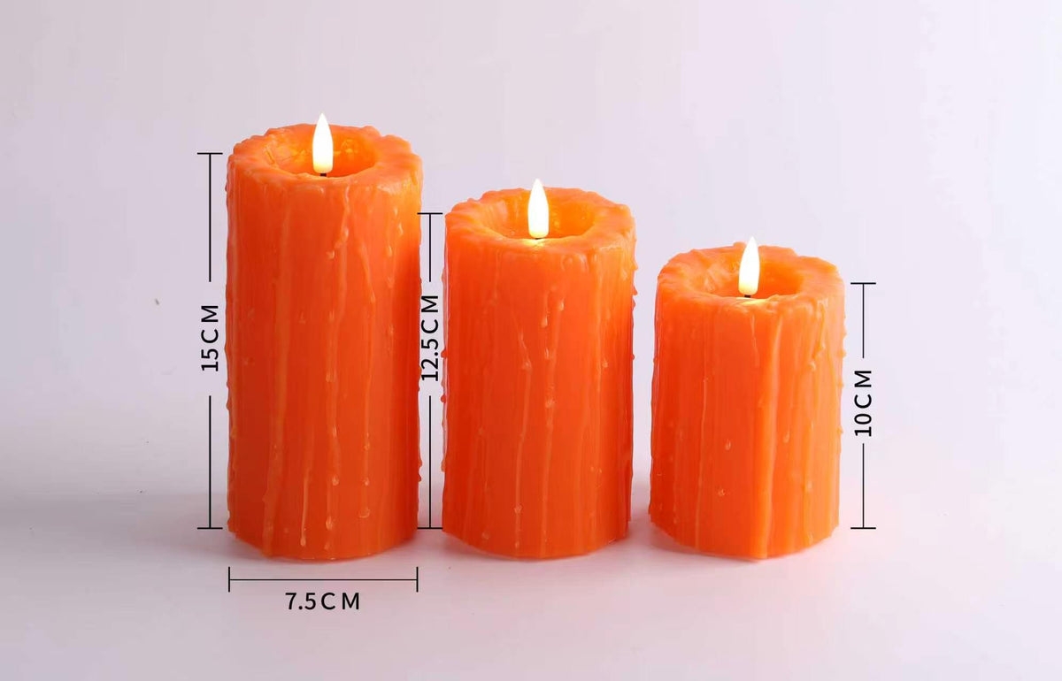 Ambira Harvest Glow - Set of 3