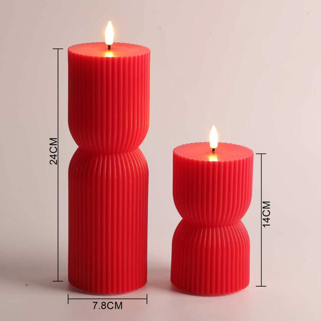 Pillar Muse - Set of 2