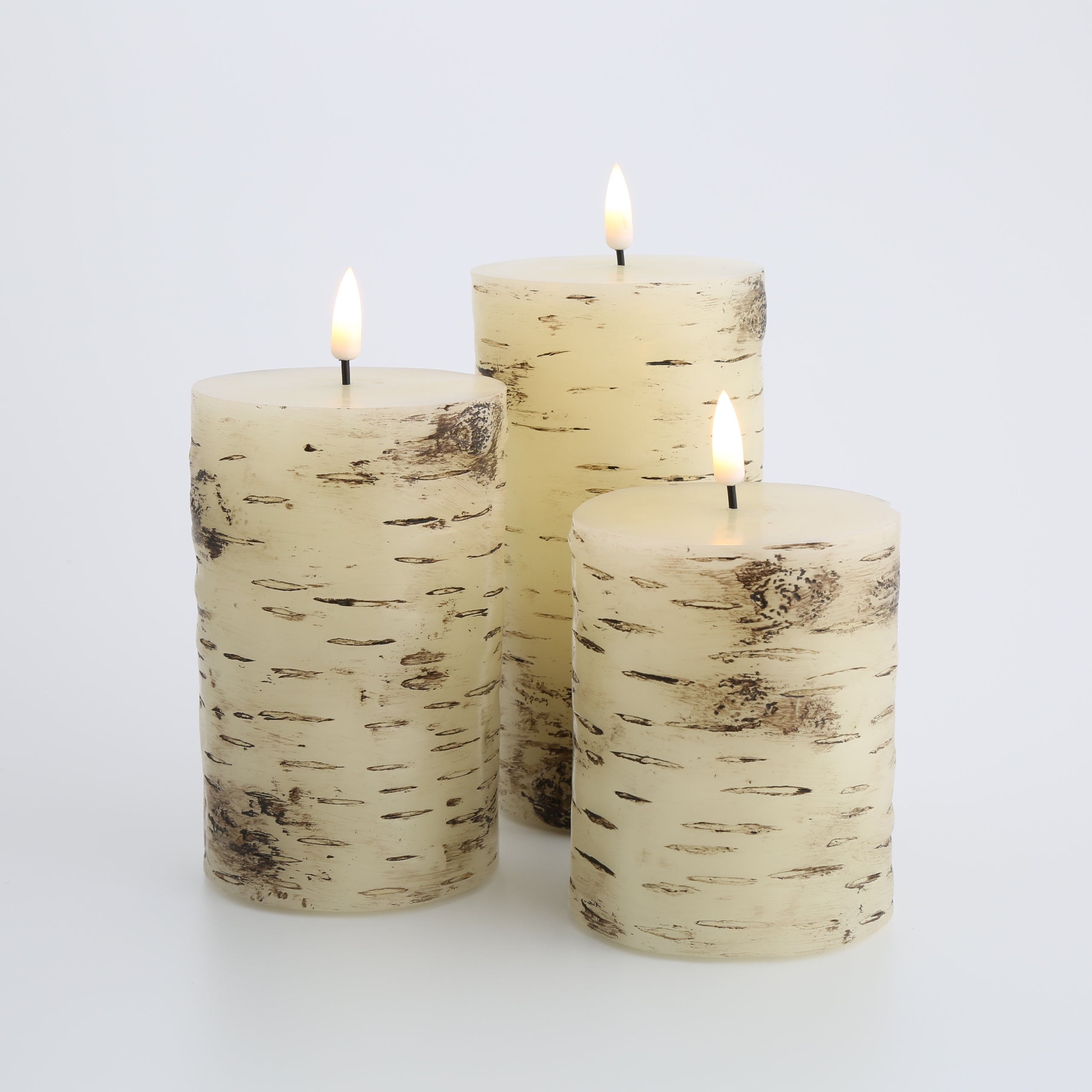 Ambira Halo Birch Ember - Set of 3