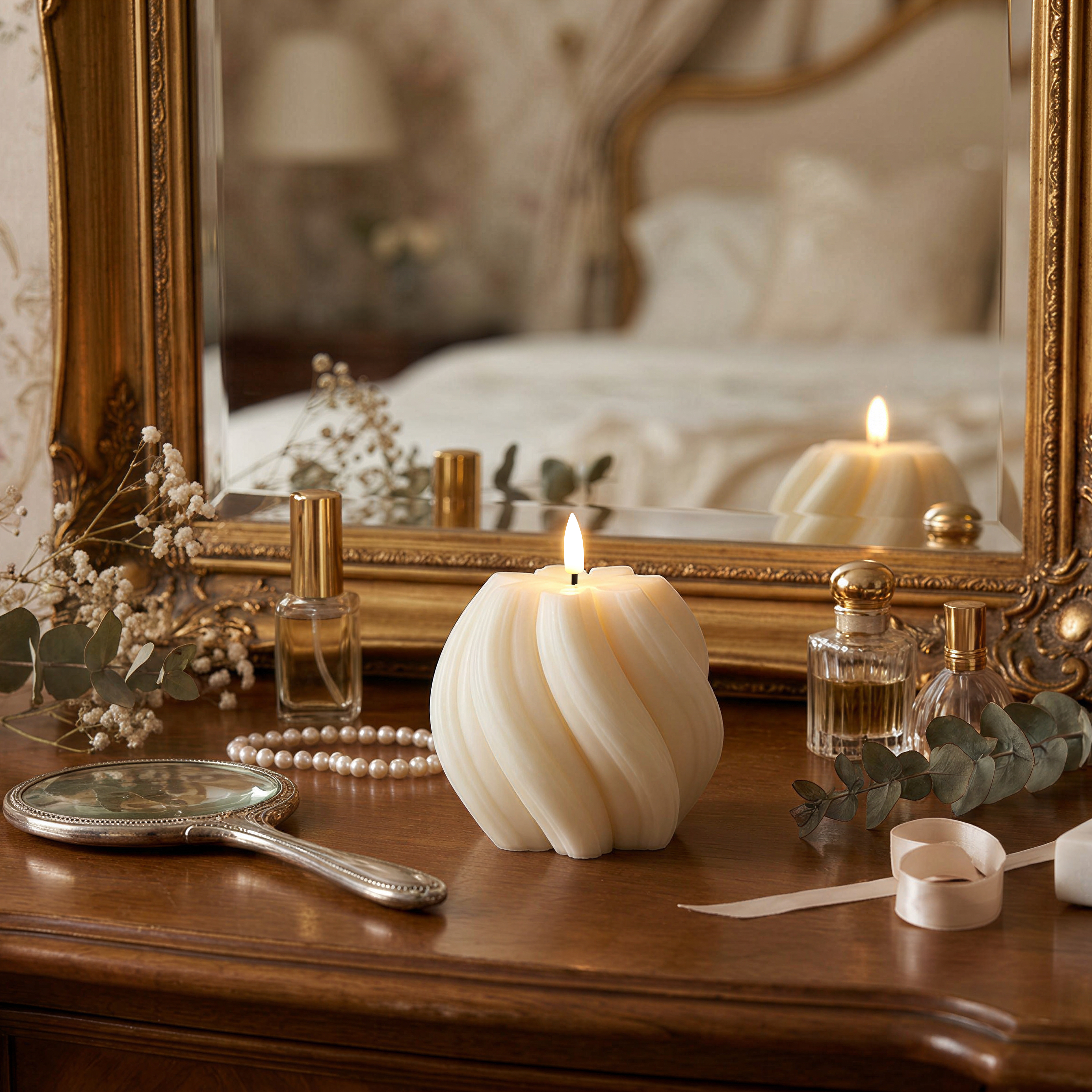 Ambira Forma Ivory - Set of 2