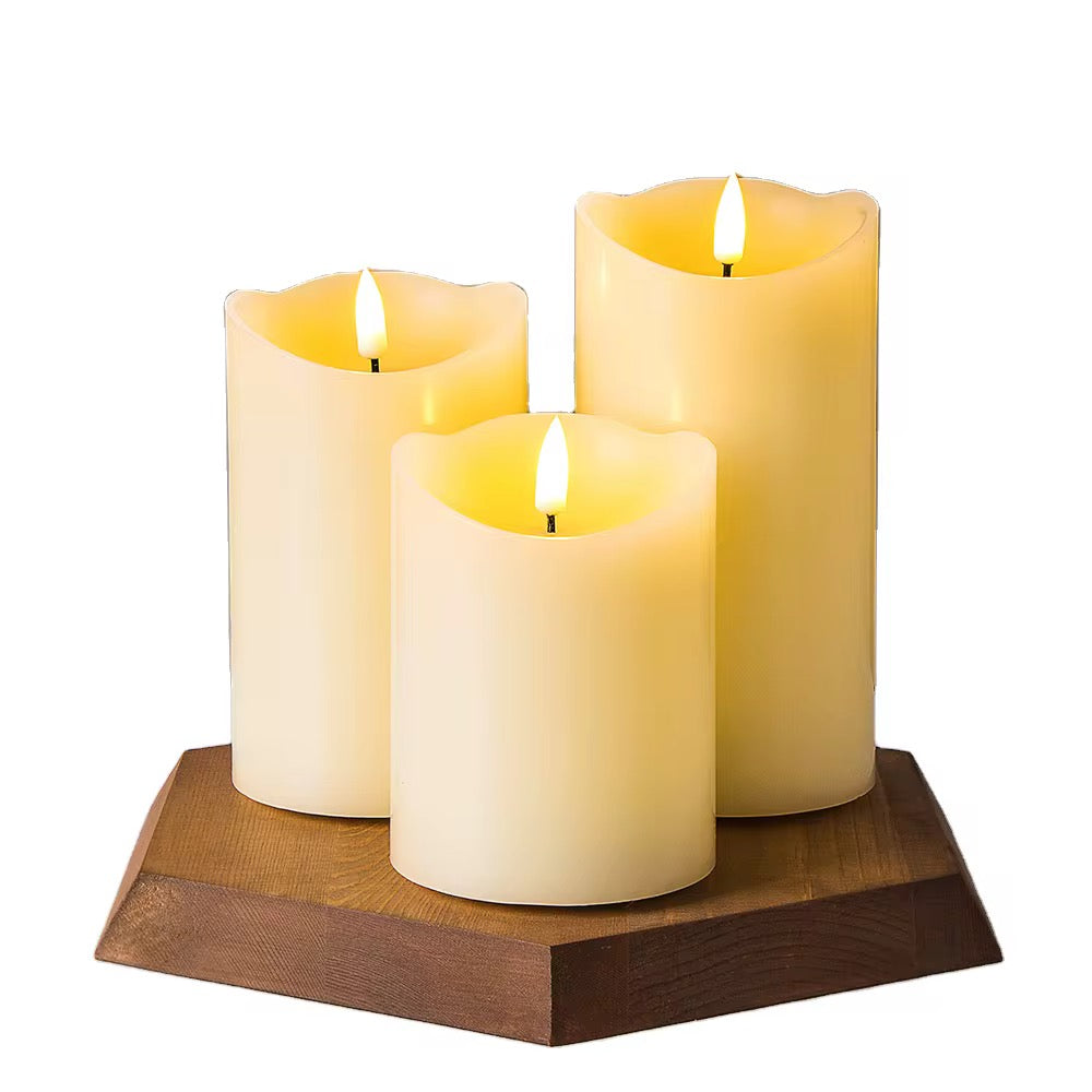 Ambira Halo - Ivory Essence - Set of 3