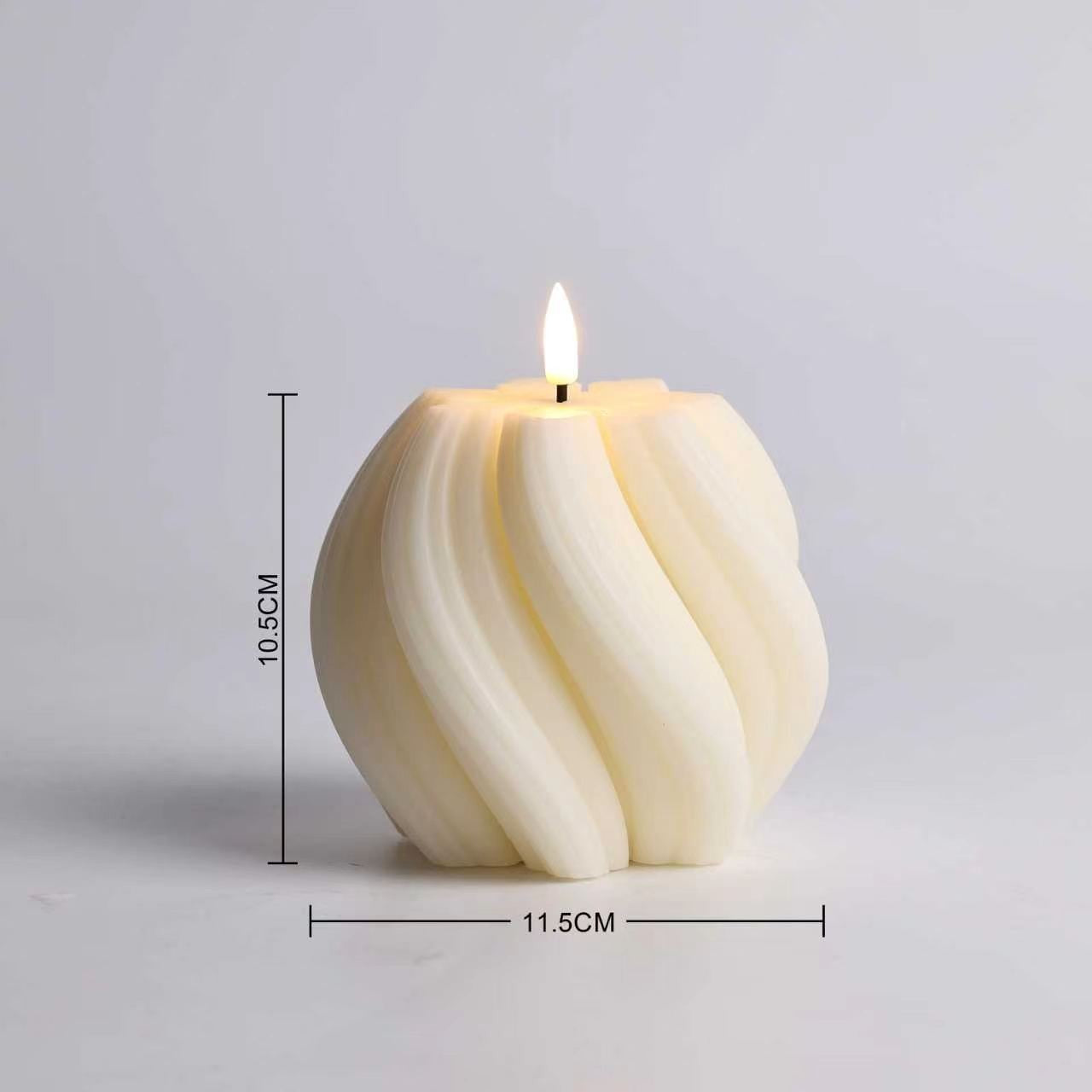 Ambira Forma Ivory - Set of 2
