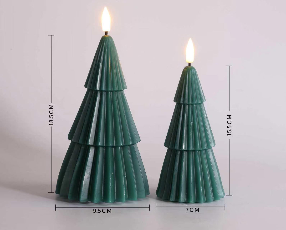 Ambira Winter Pine – Set of 2