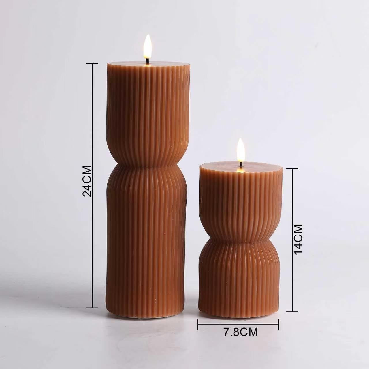 Pillar Muse - Set of 2