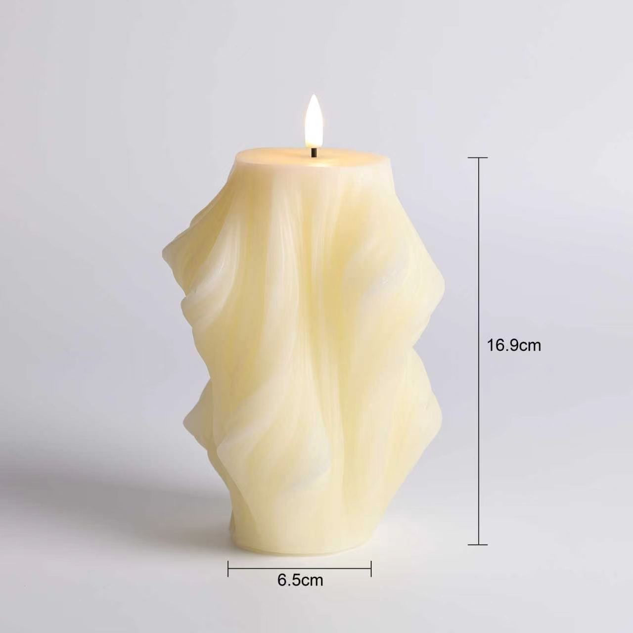 Ambira Sculptural - Set of 2