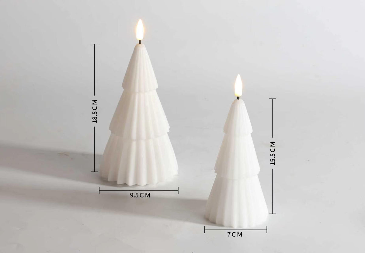 Ambira Winter Pine – Set of 2
