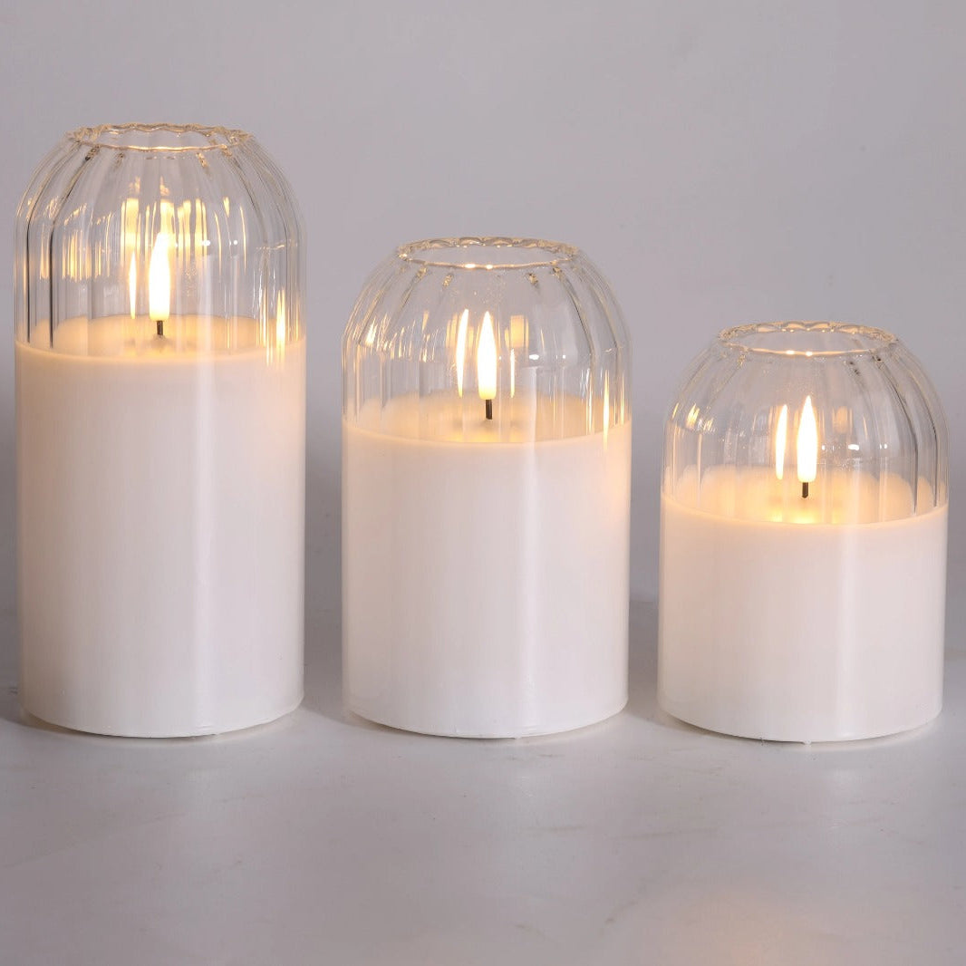 Golden Veil - Set of 3