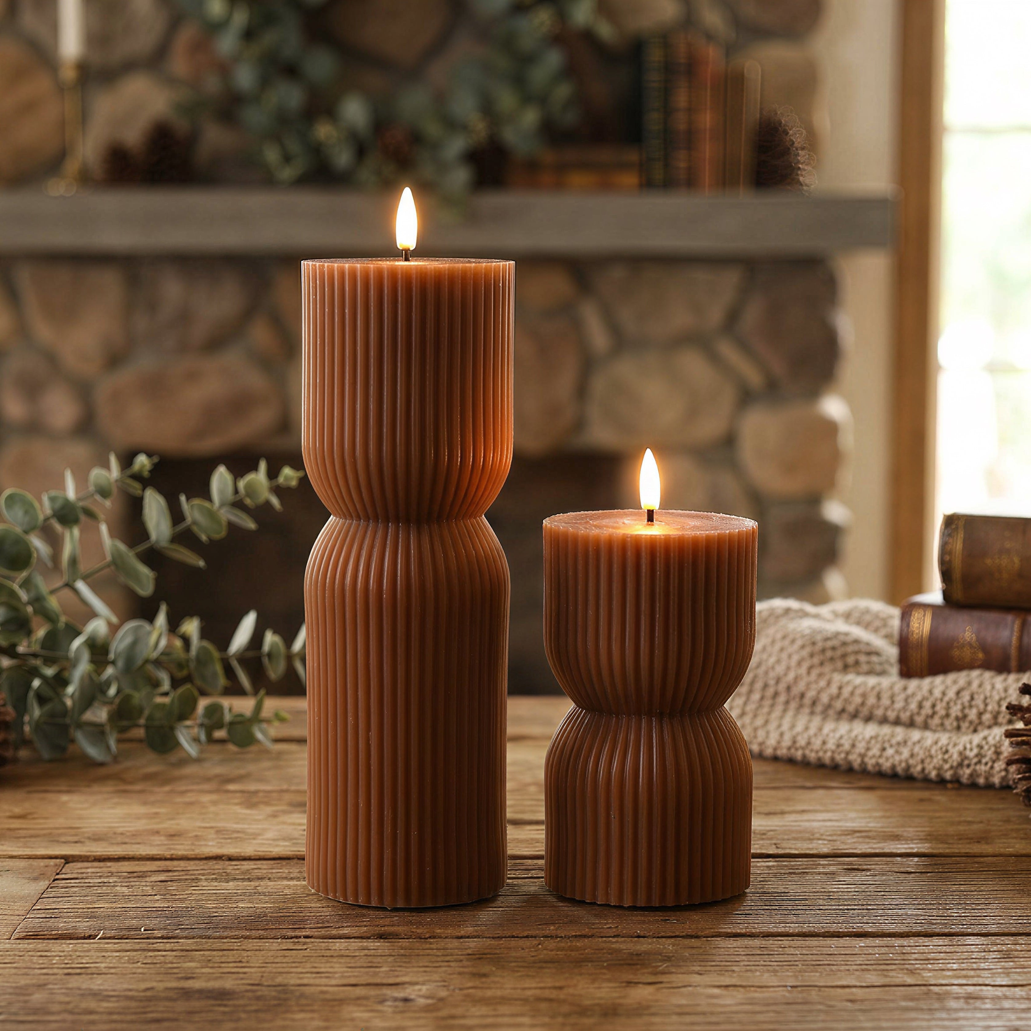 Pillar Muse - Set of 2