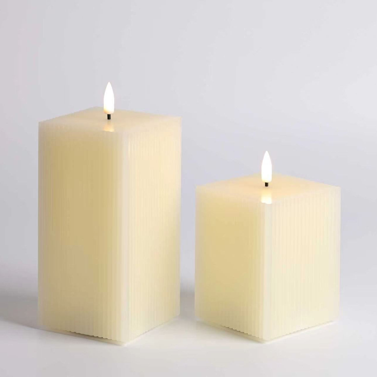 Ambira Halo Velvet Block - Set of 2