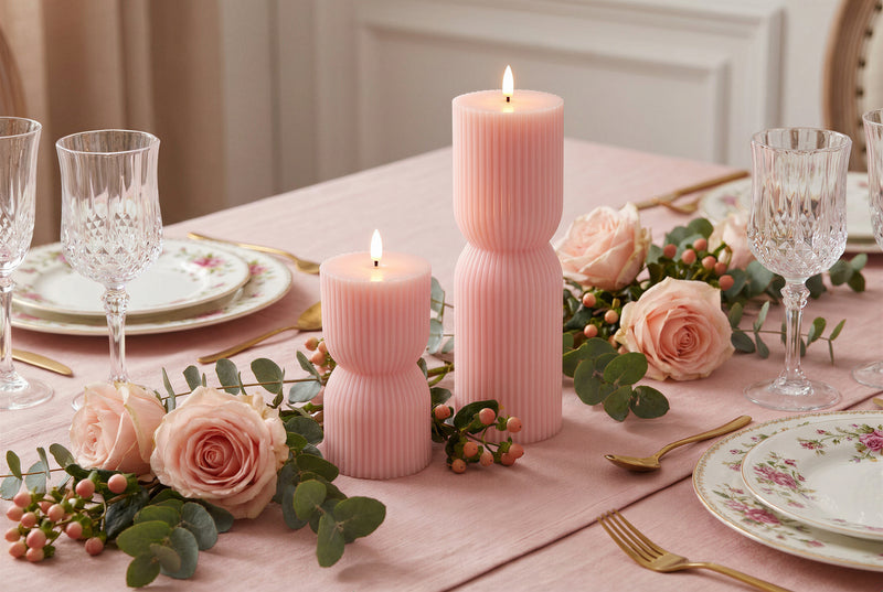 Refined Candlelight
