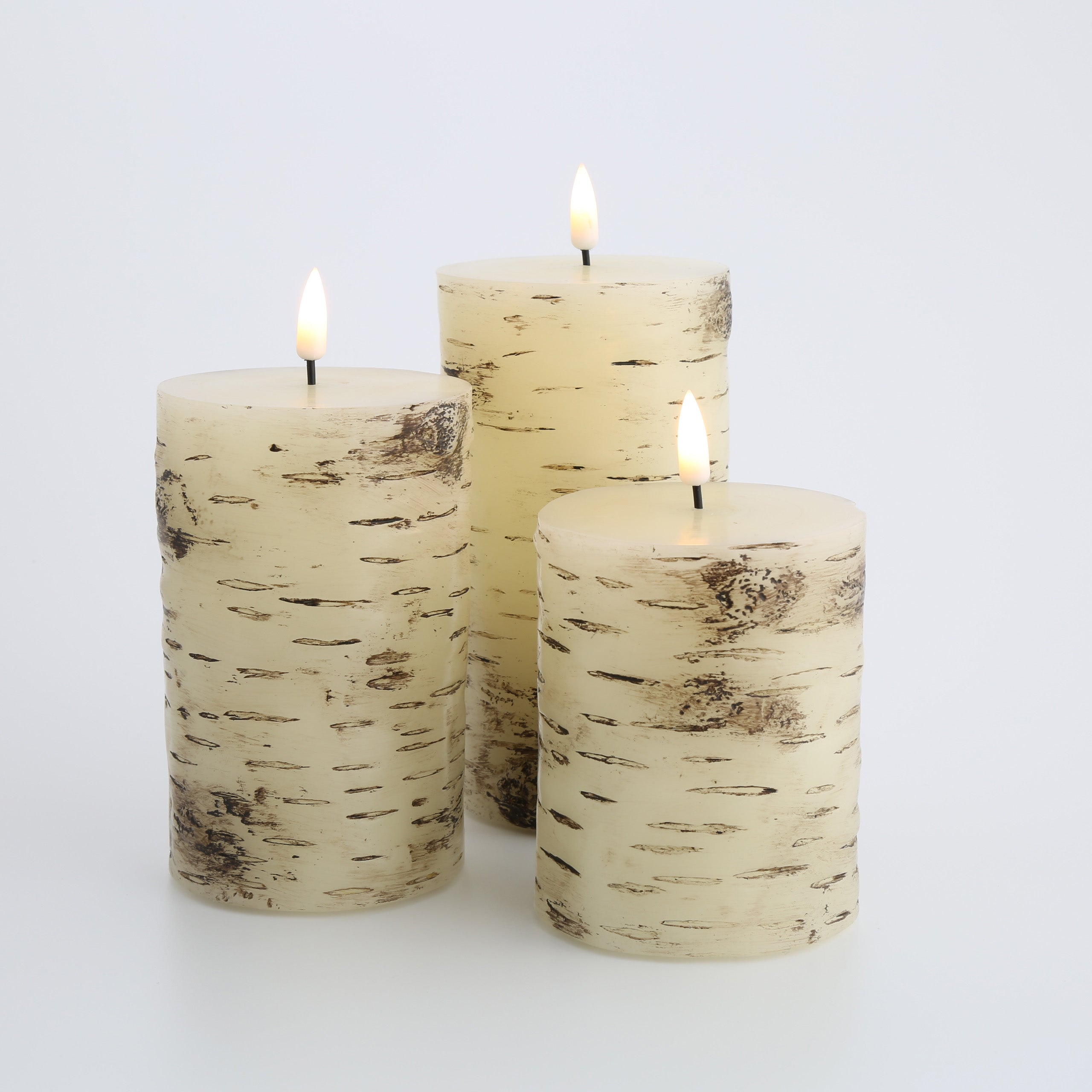 Ambira Halo Birch Ember - Set of 3