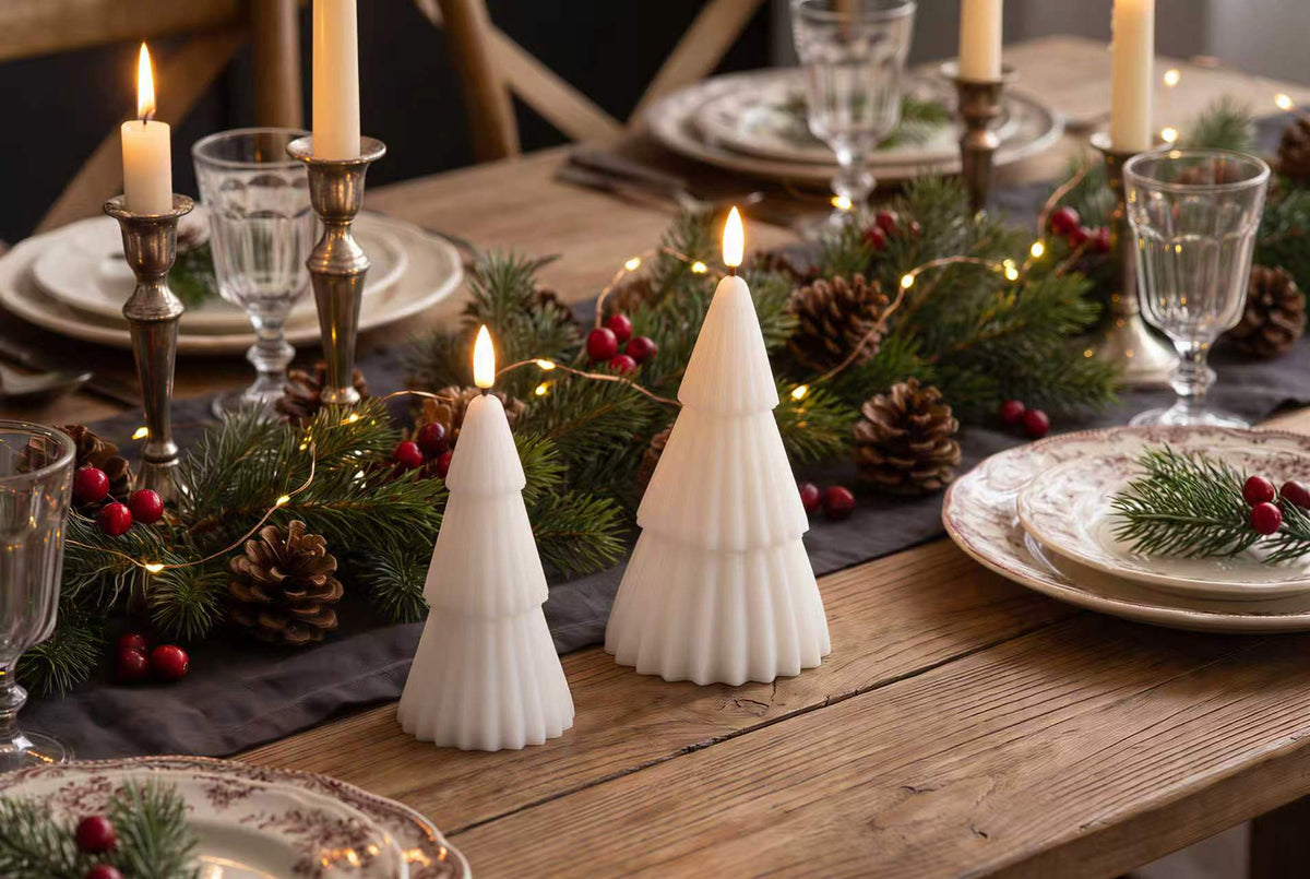Ambira Winter Pine – Set of 2
