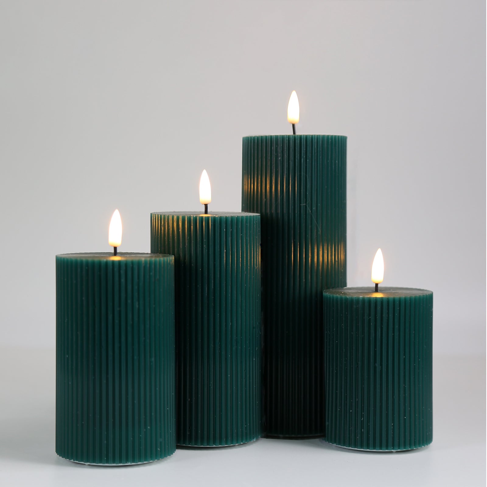 Ambira Halo Pure Pillar - Set of 4