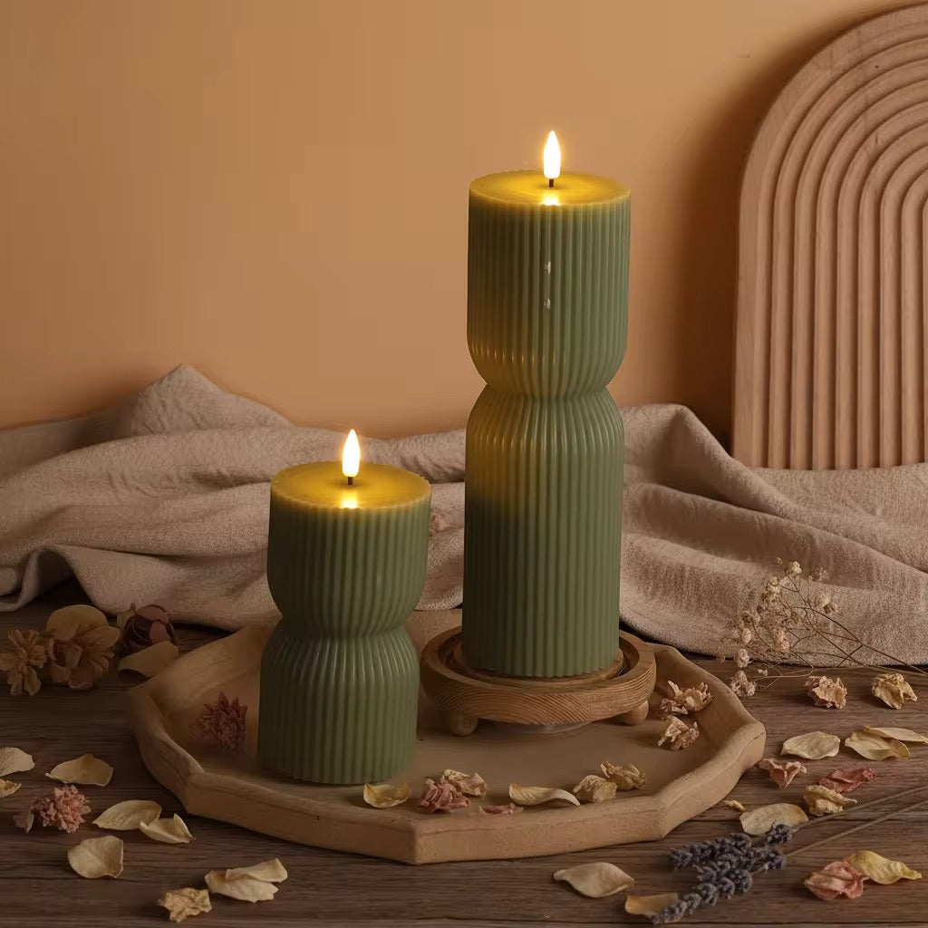Pillar Muse - Set of 2