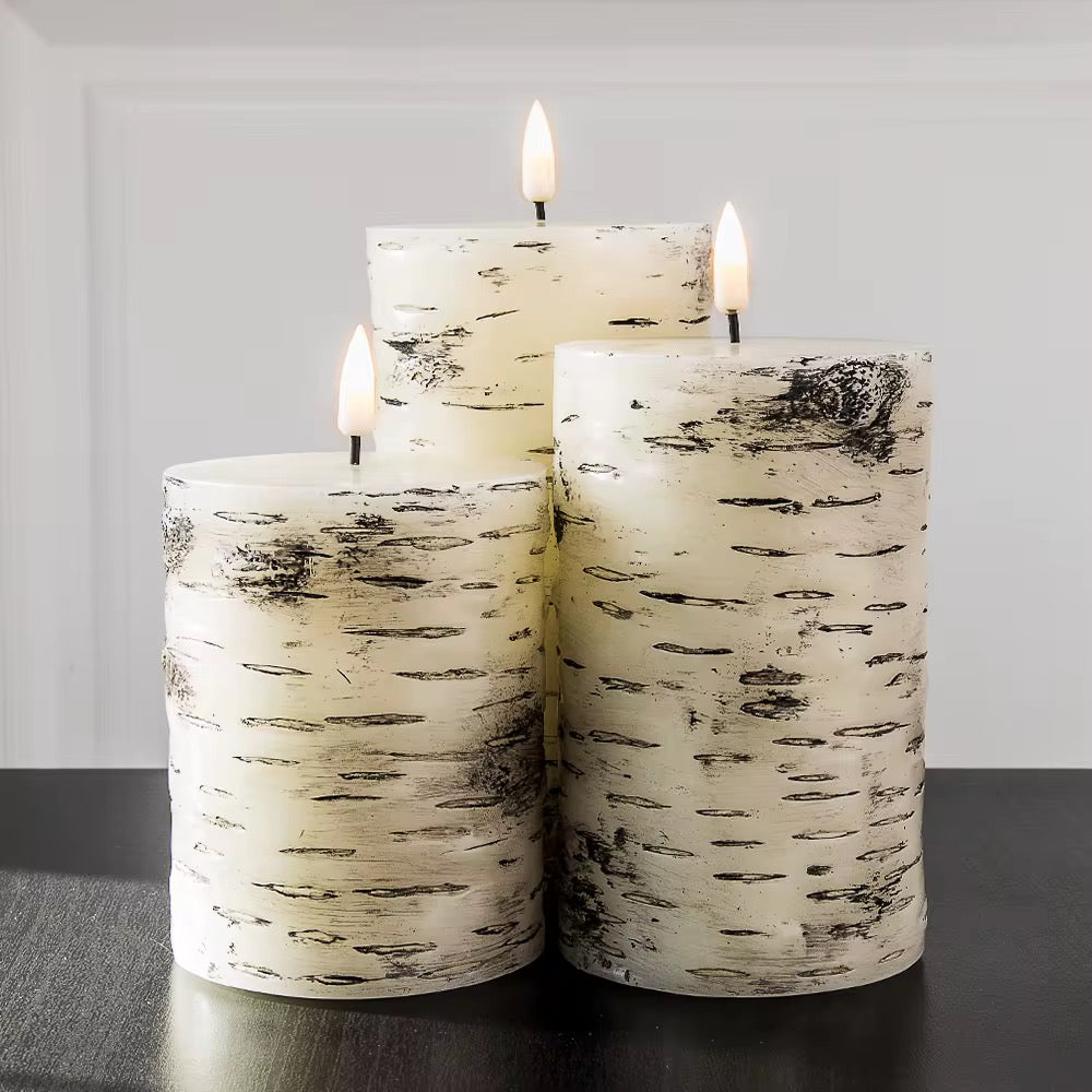 Ambira Halo Birch Ember - Set of 3