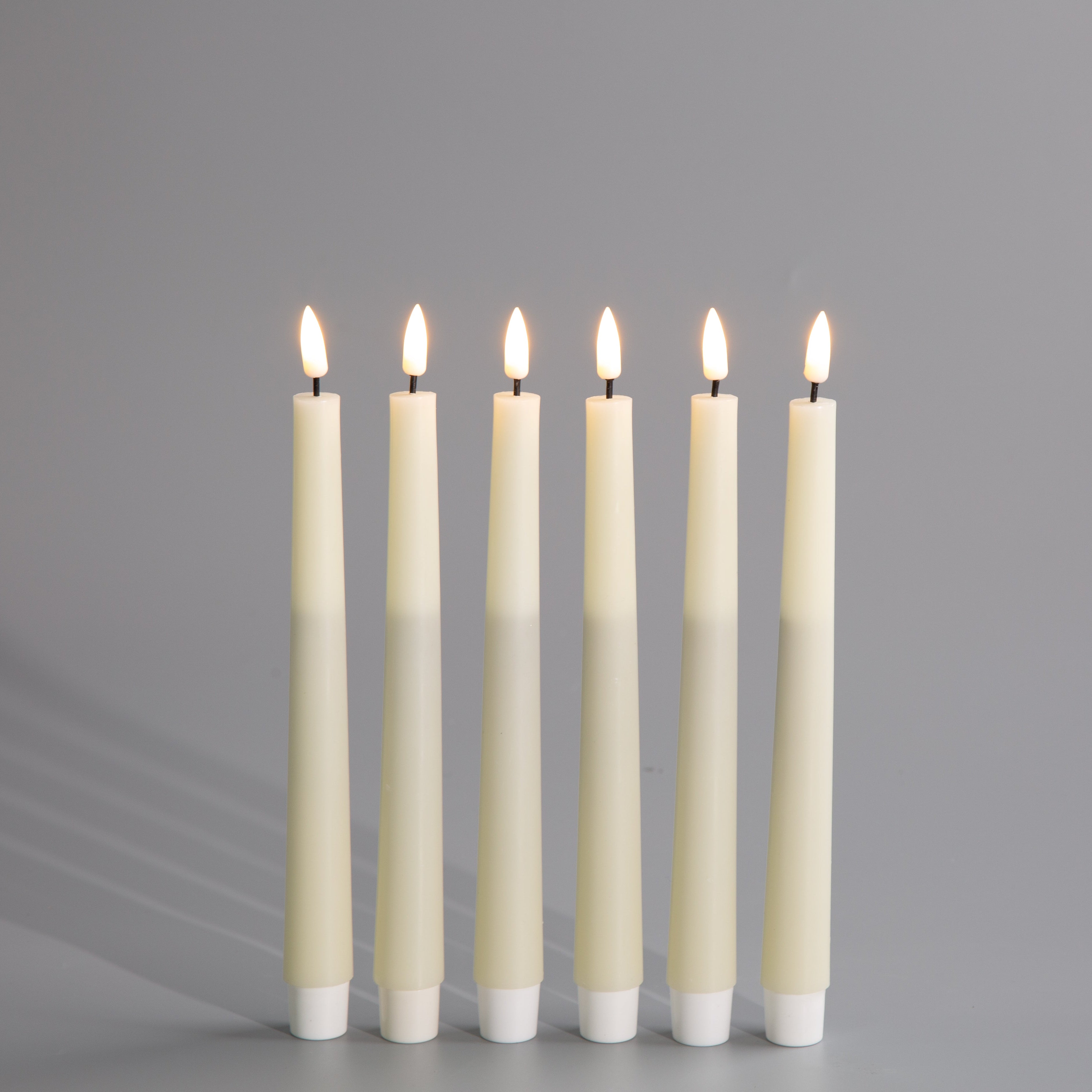 Ambira Silhouette - Rose Taper - Set of 4