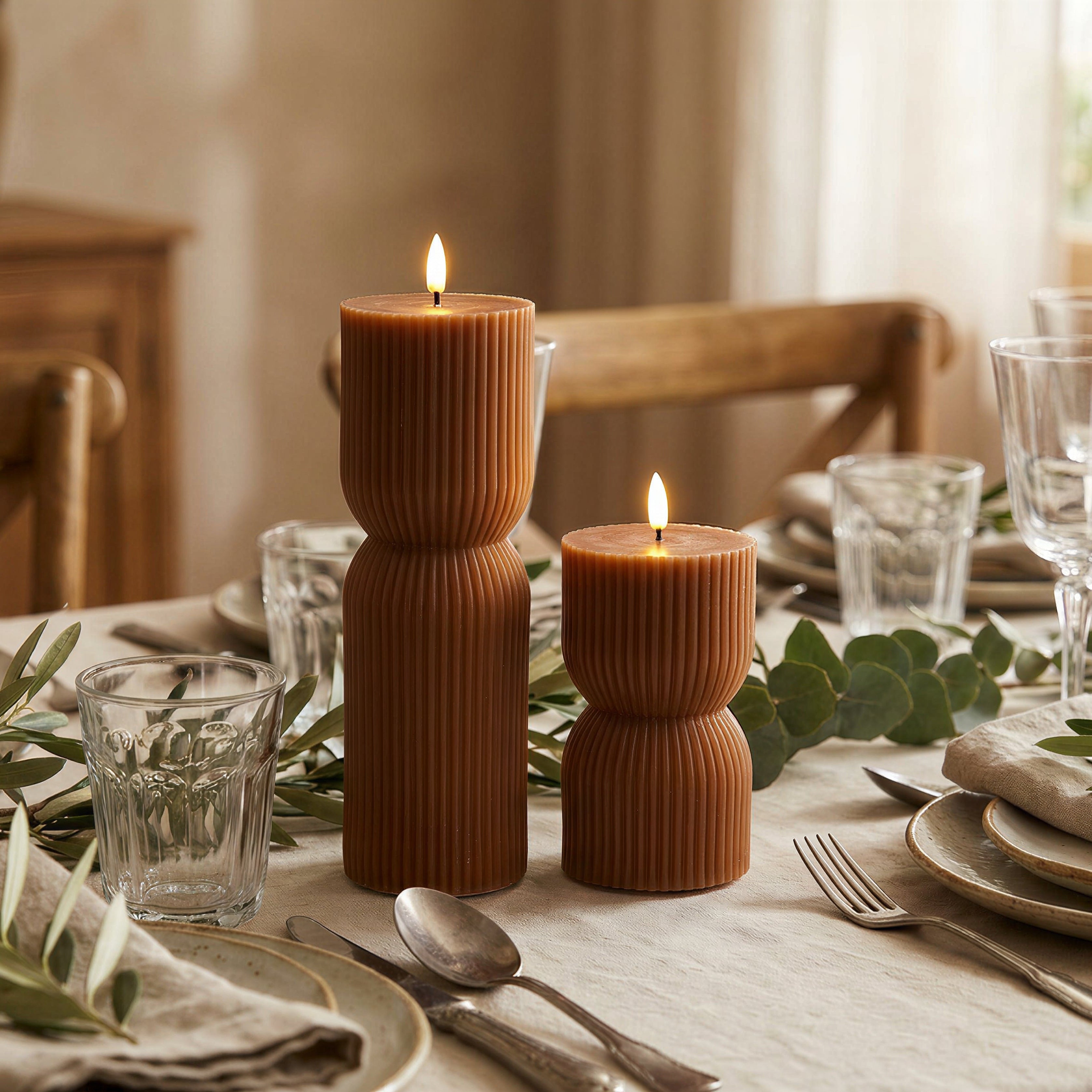 Pillar Muse - Set of 2