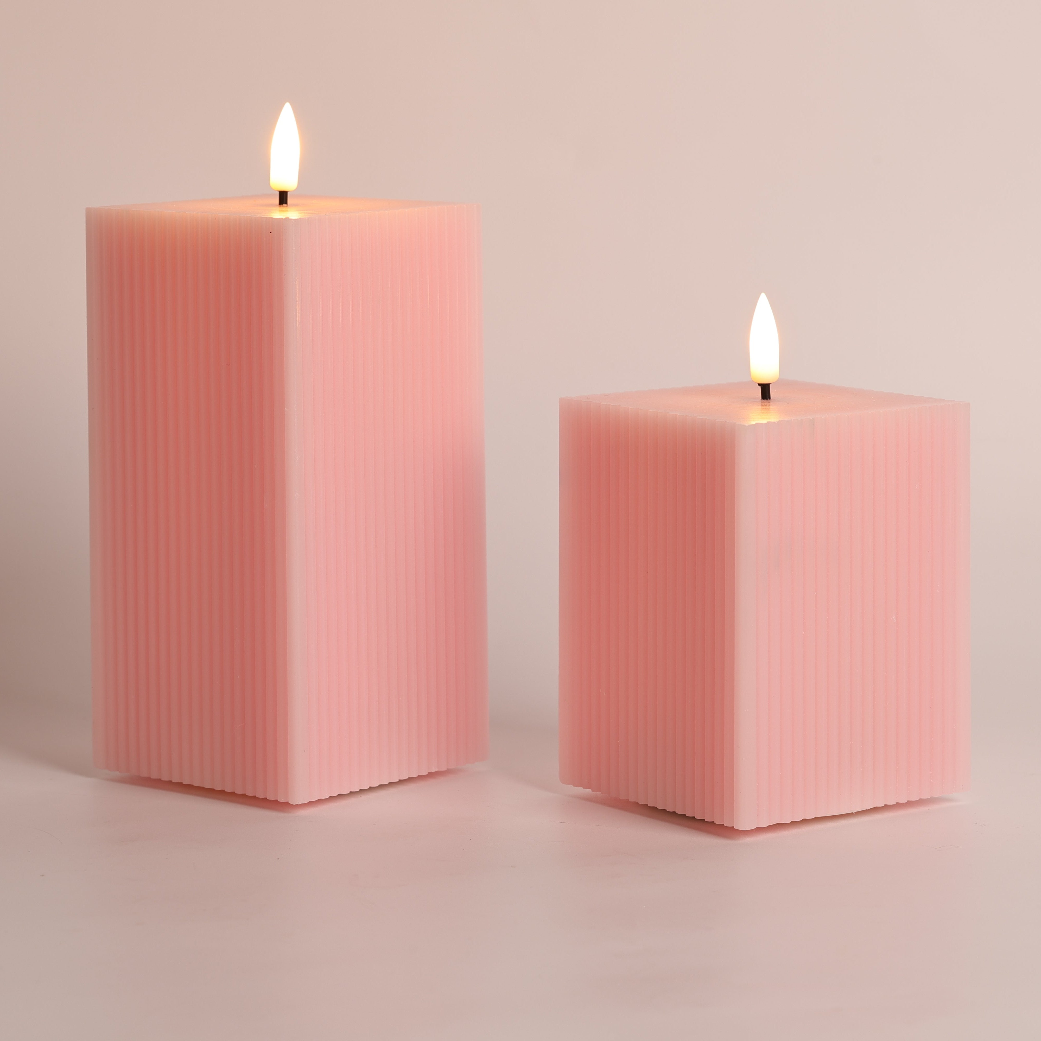 Ambira Halo Velvet Block - Set of 2
