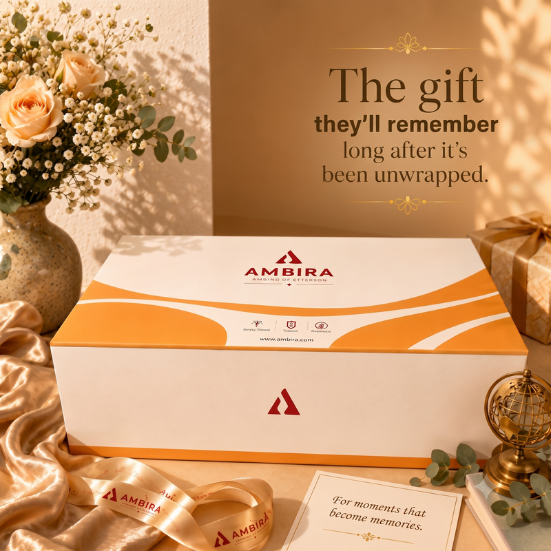 Gift-Ready Luxury