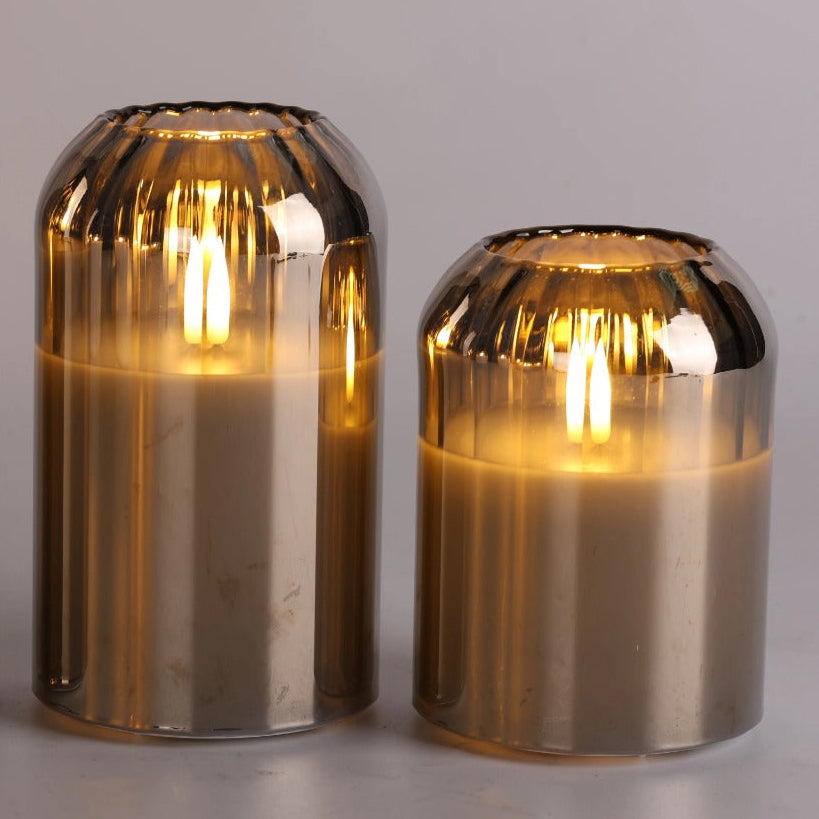 Golden Veil - Set of 3