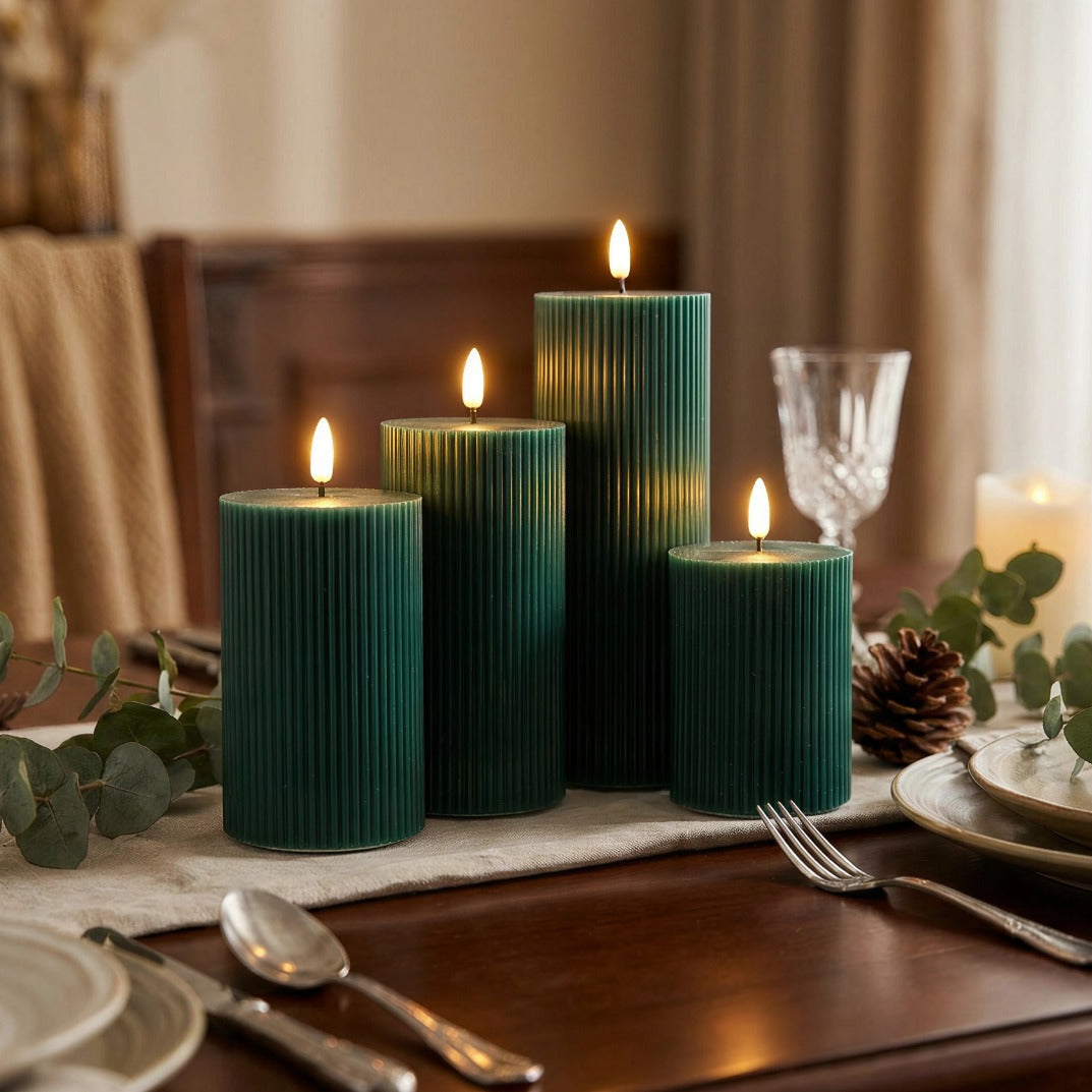 Ambira Halo Pure Pillar - Set of 4