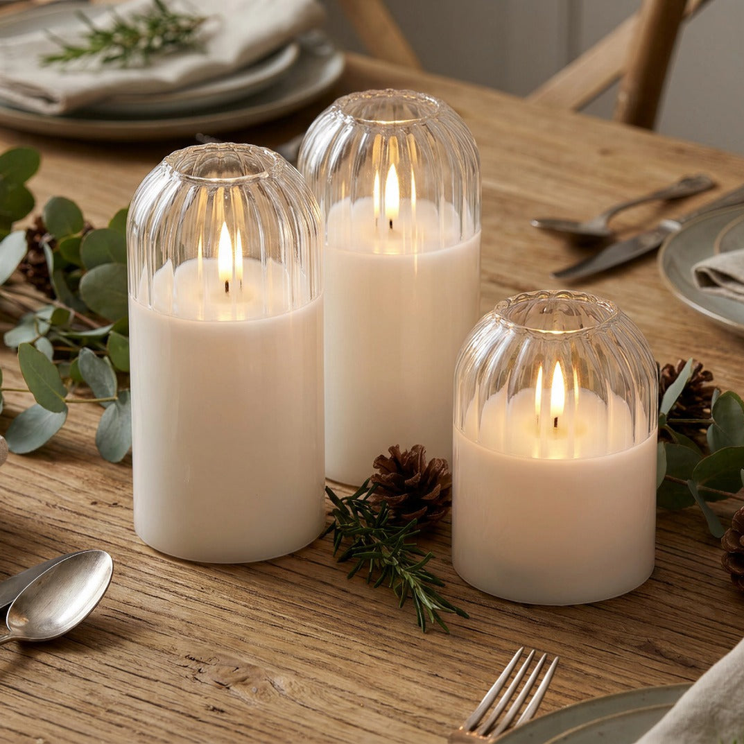 Golden Veil - Set of 3